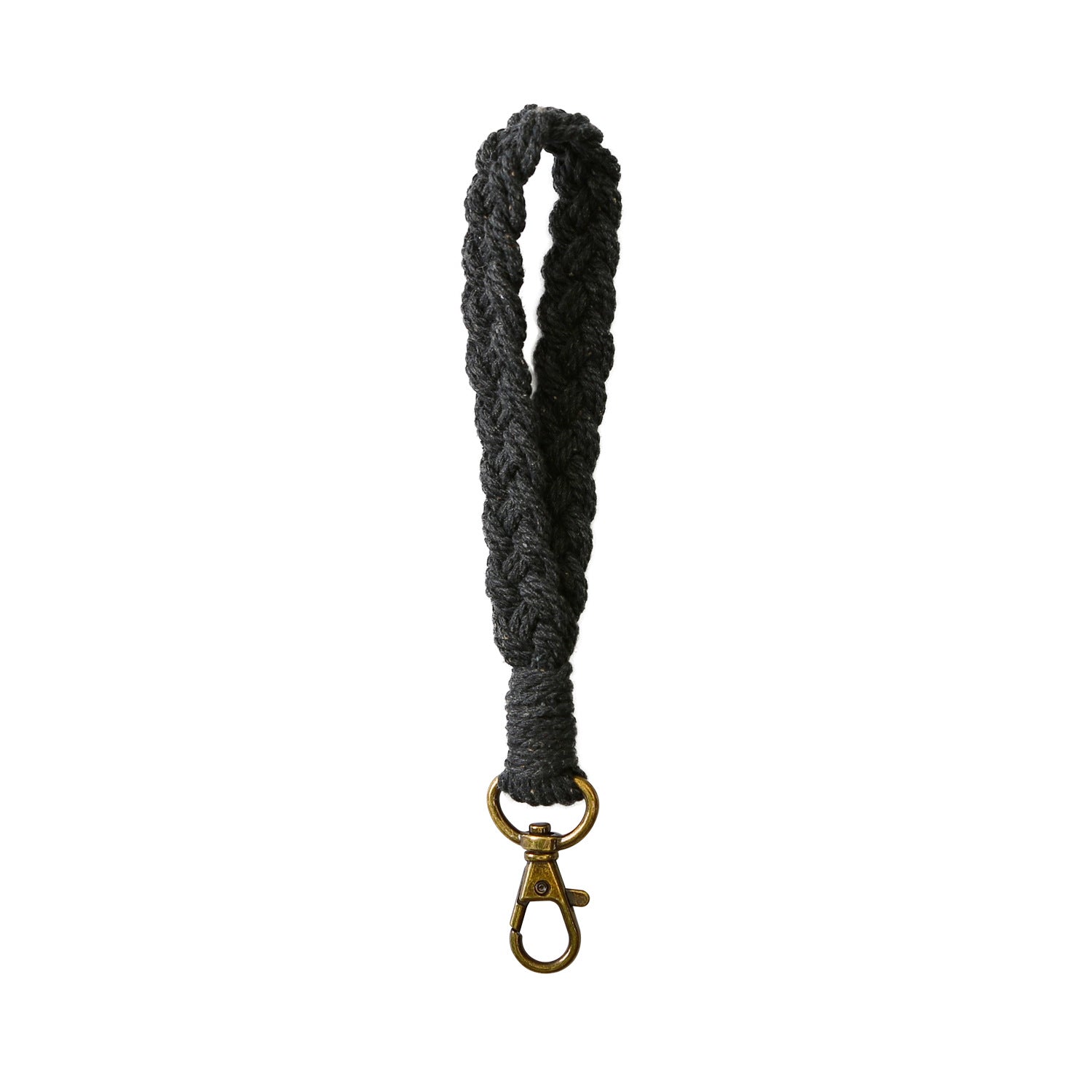 Wholesale Hand Woven DIY Cotton Rope Hanging Hook, Ribbon Hanging Rope  Keychains